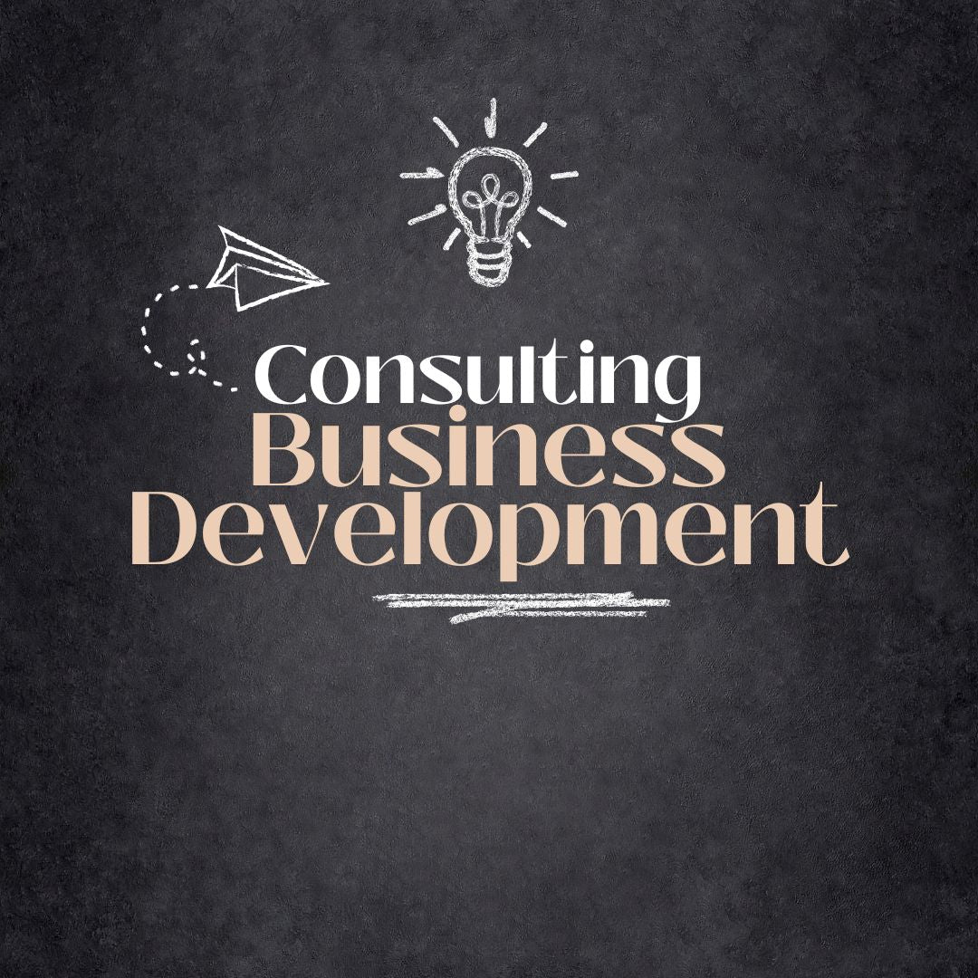 Consulting Business Development