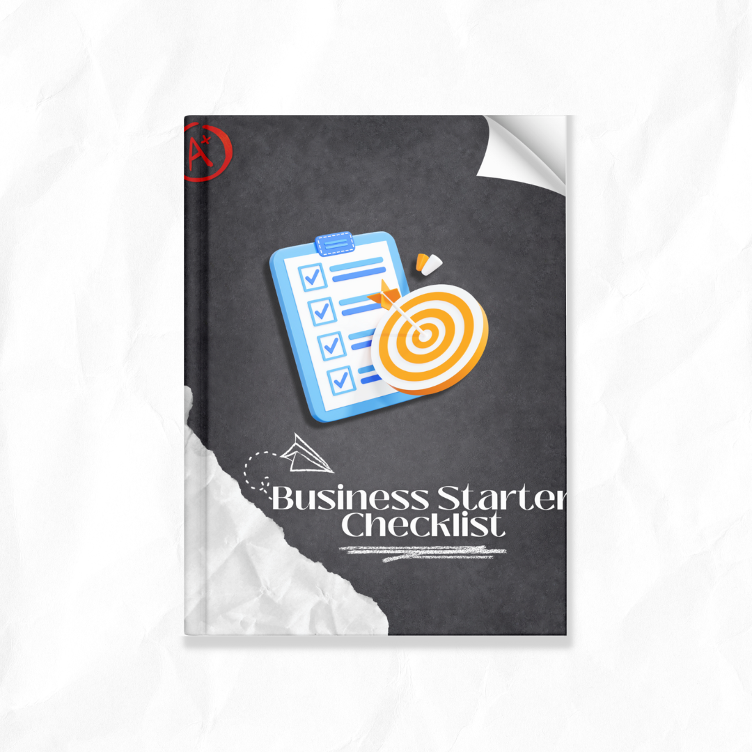 Business Starter Checklist