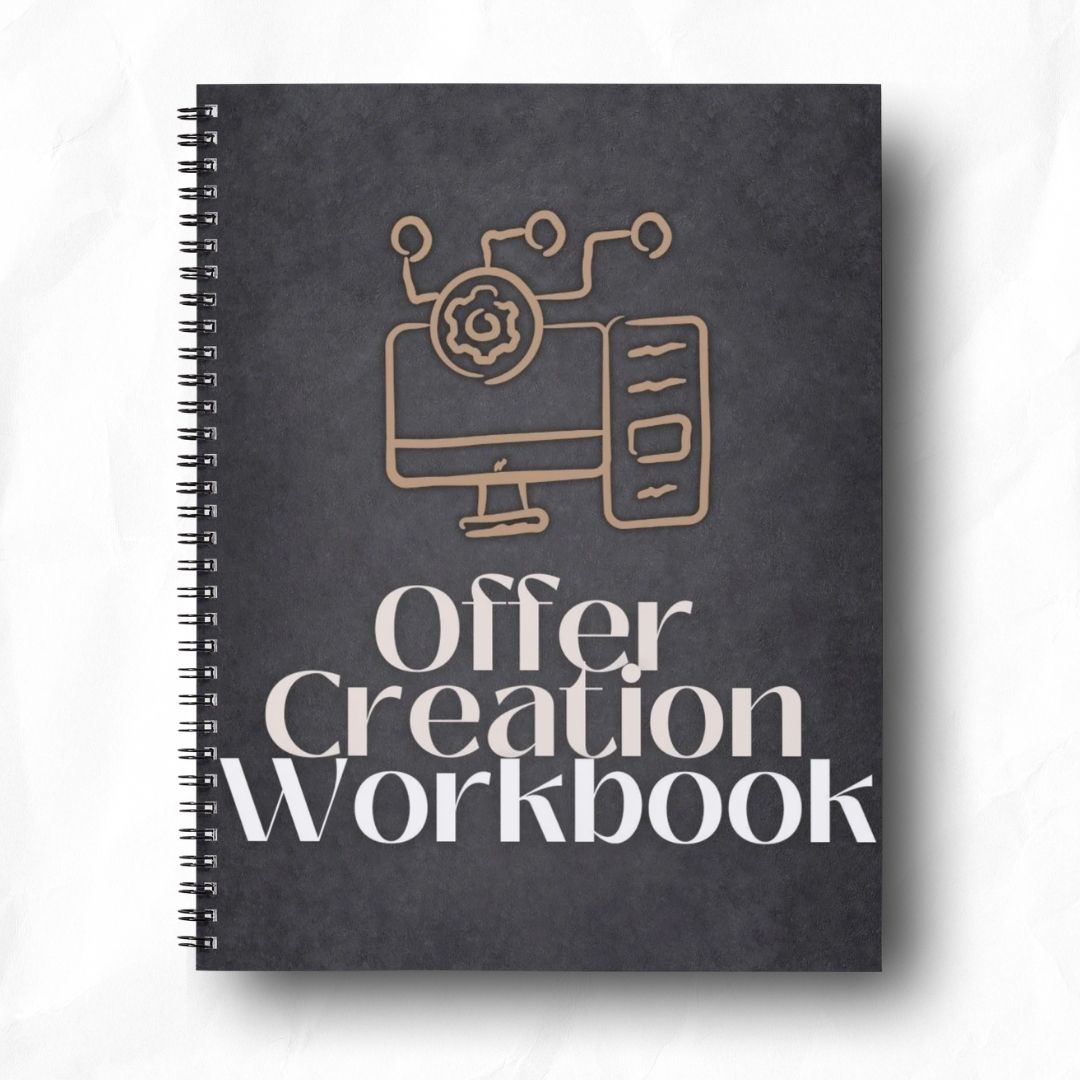 Offer Creation Workbook (Pre- Sale)