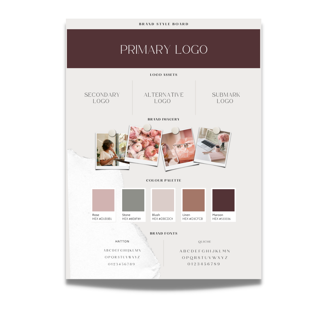 Full Logo Suite