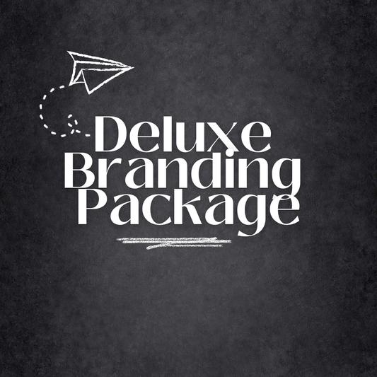 Deluxe Branding Package