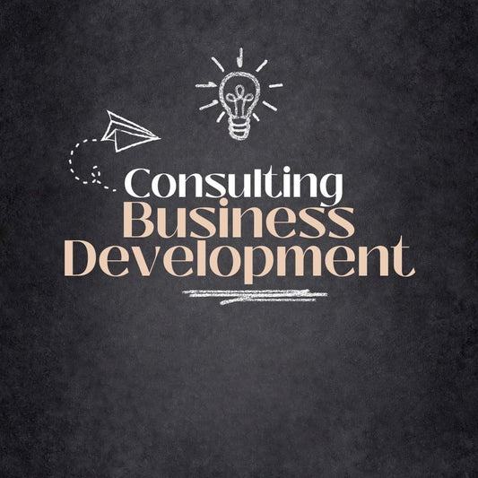 Consulting Business Development