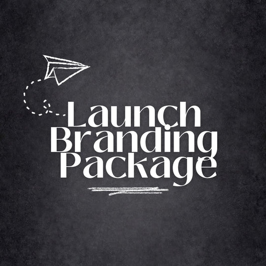 Launch Branding Package