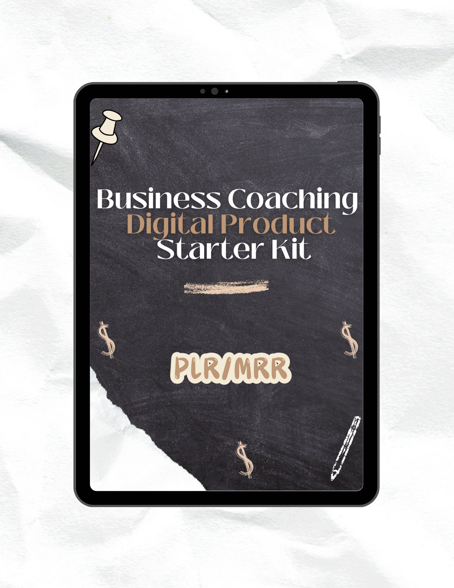 Business Coaching Digital Product Starter Kit