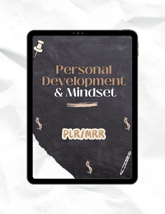 Personal Development & Mindset