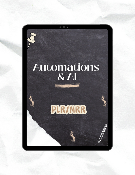 Automations & AI