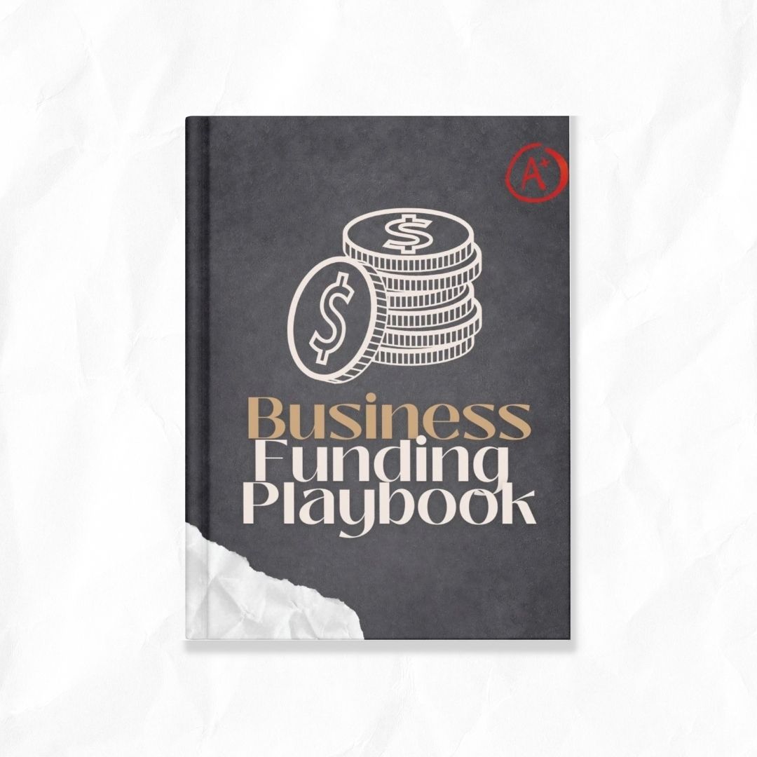 Businss Funding Playbook (Pre- Sale)