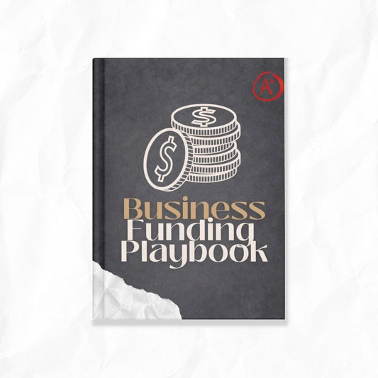 Businss Funding Playbook (Pre- Sale)