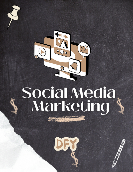 Social Media Marketing