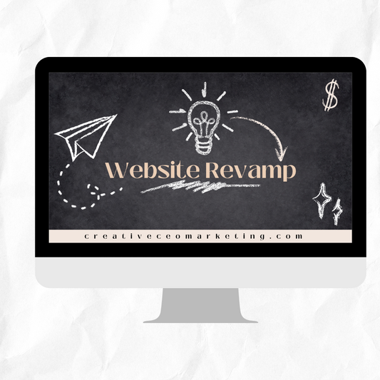 Website Revamp
