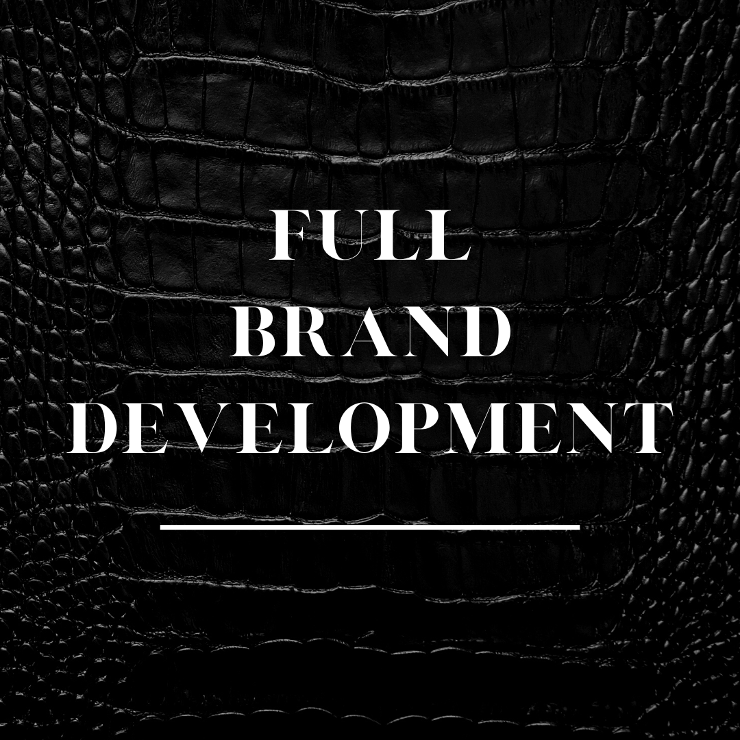 Full Brand Development