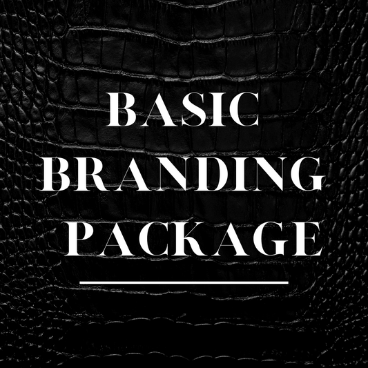 Basic Branding Package