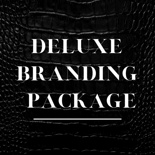Deluxe Branding Package